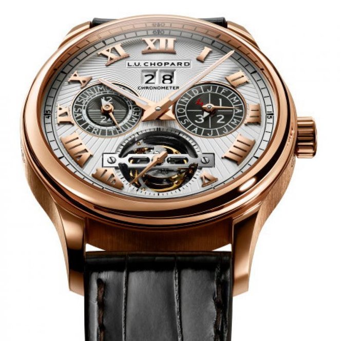 Chopard 161940-5001 L.U.C Perpetual T