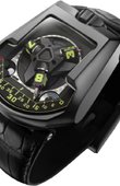 Urwerk Часы Urwerk UR-200 UR-202 AlTiN UR-202 ALTIN