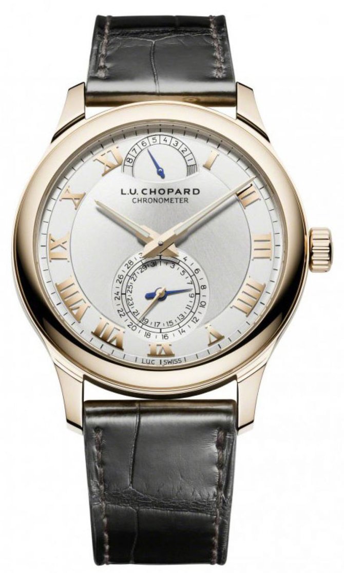 Chopard 161926-5001 L.U.C Quattro
