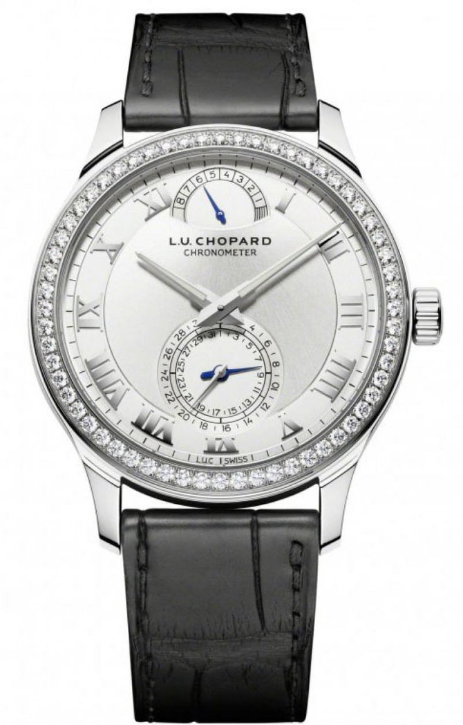 Chopard 171926-1001 L.U.C Quattro