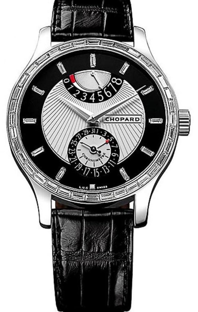 Chopard 161903-1001 L.U.C Quattro Mark II
