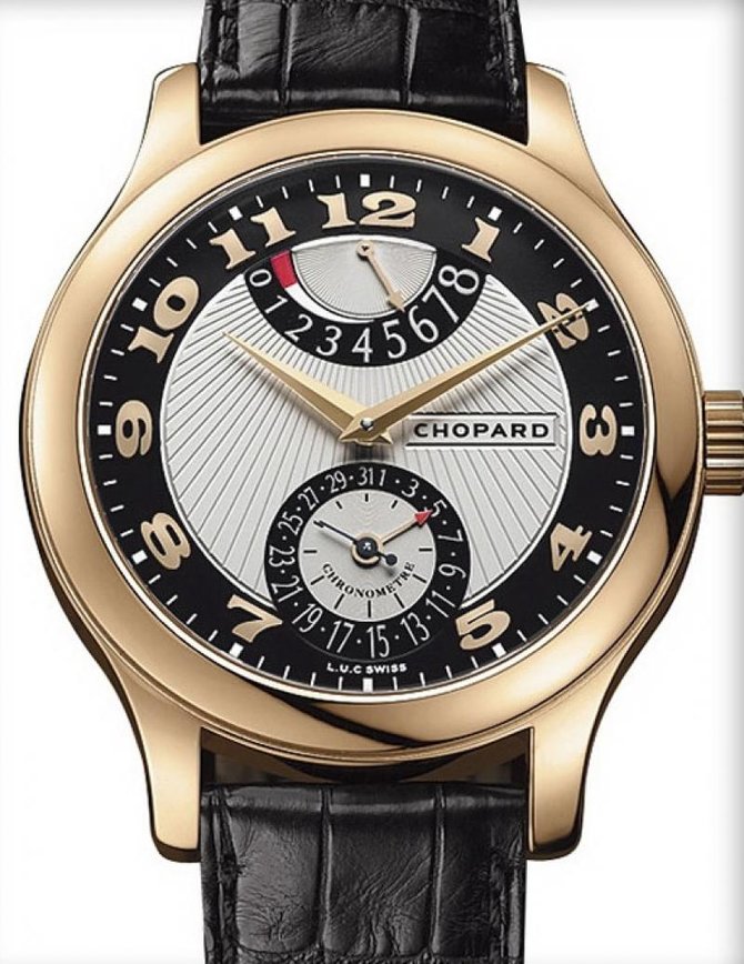 Chopard 161903-5001 L.U.C Quattro Mark II