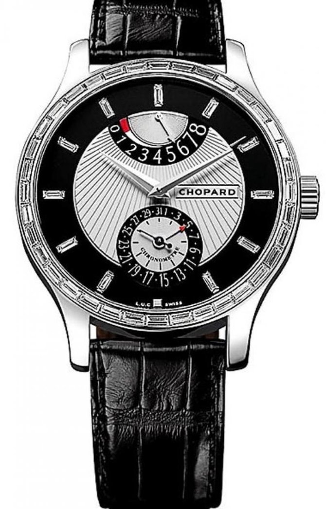 Chopard 171903-1001 L.U.C Quattro Mark II