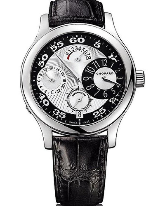 Chopard 161874-1001 L.U.C Regulator