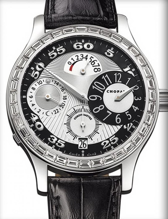 Chopard 171910-1001 L.U.C Regulator