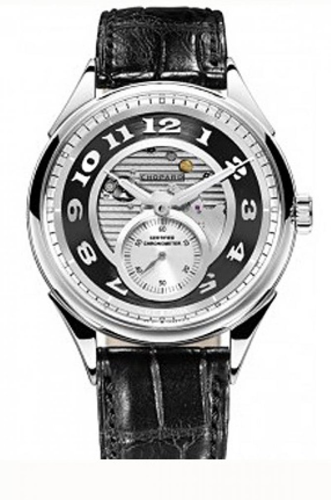 Chopard 161896-1004 L.U.C Tech Qualite Fleurier