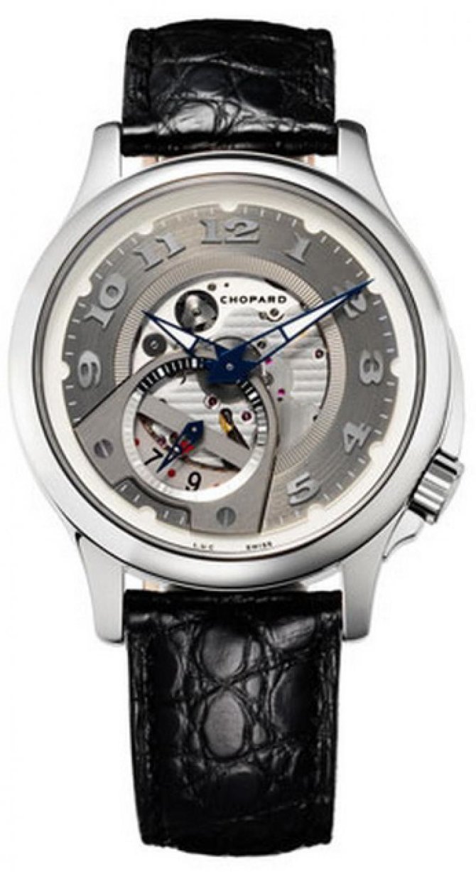 Chopard 168490/3002 L.U.C Tech Twist