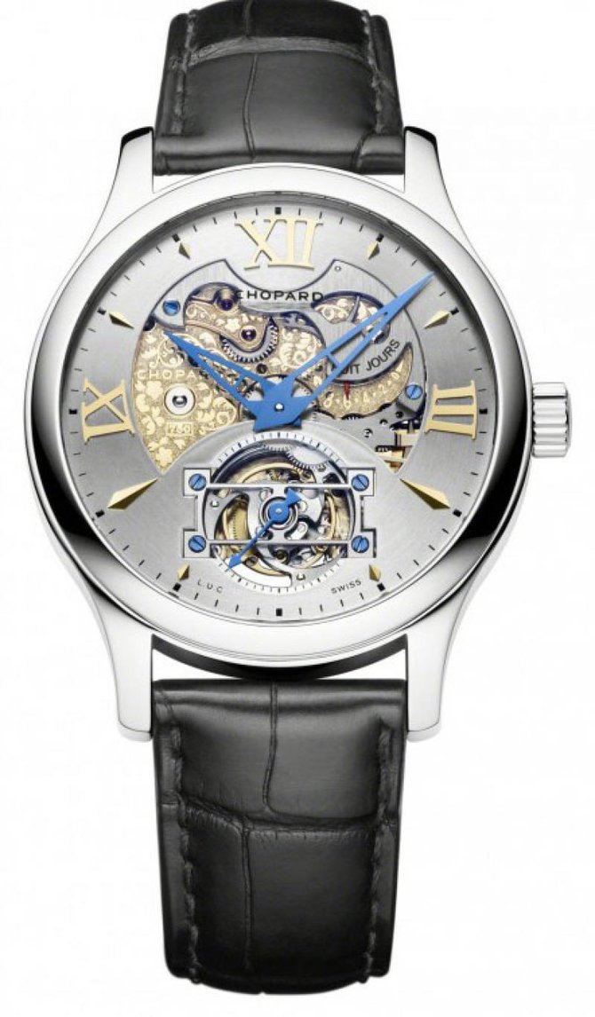 Chopard 161911-1001 L.U.C Tourbillon Esprit de Fleurier