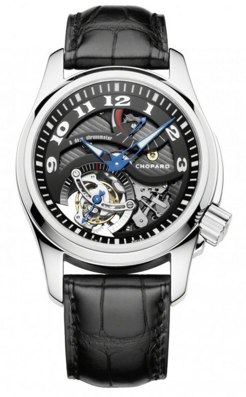 161917-1001 Chopard Tourbillon Tech Twist L.U.C