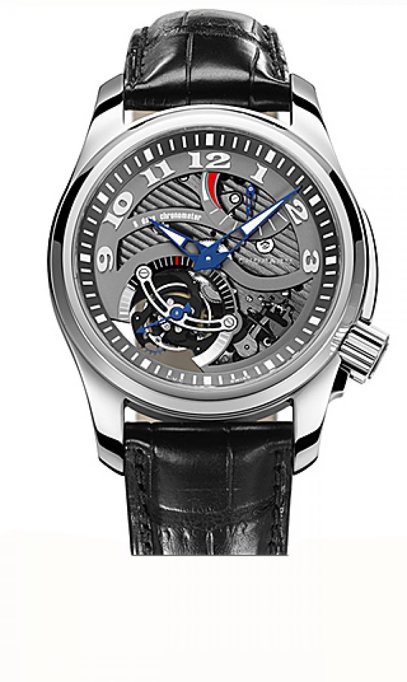 161917-9001 Chopard Tourbillon Tech Twist L.U.C