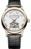 Chopard L.U.C 161929-5001 Triple Certification Tourbillon 