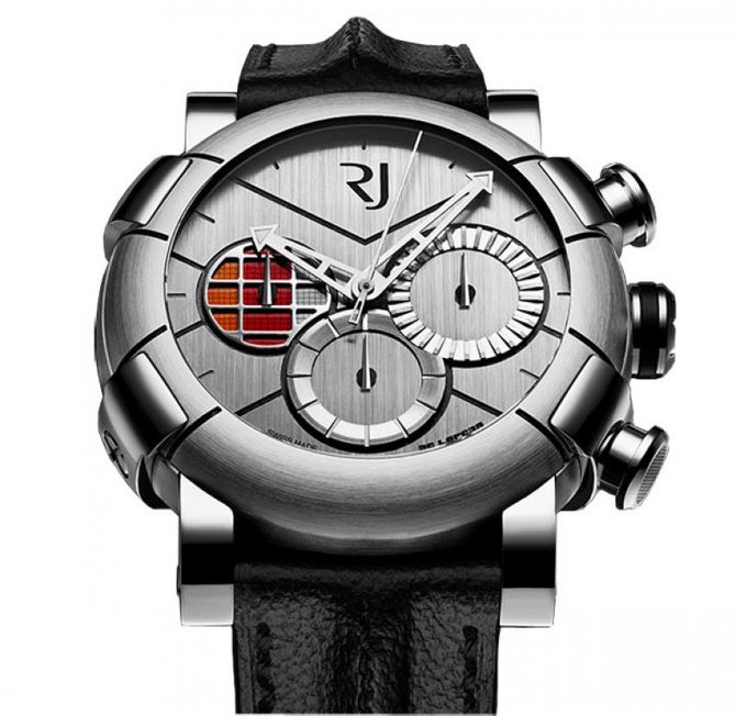Romain Jerome RJ.M.CH.DE.001 01 Capsules DeLorean-DNA  - фото 6