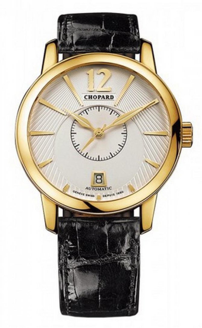 Chopard 161880-0001 L.U.C Twin