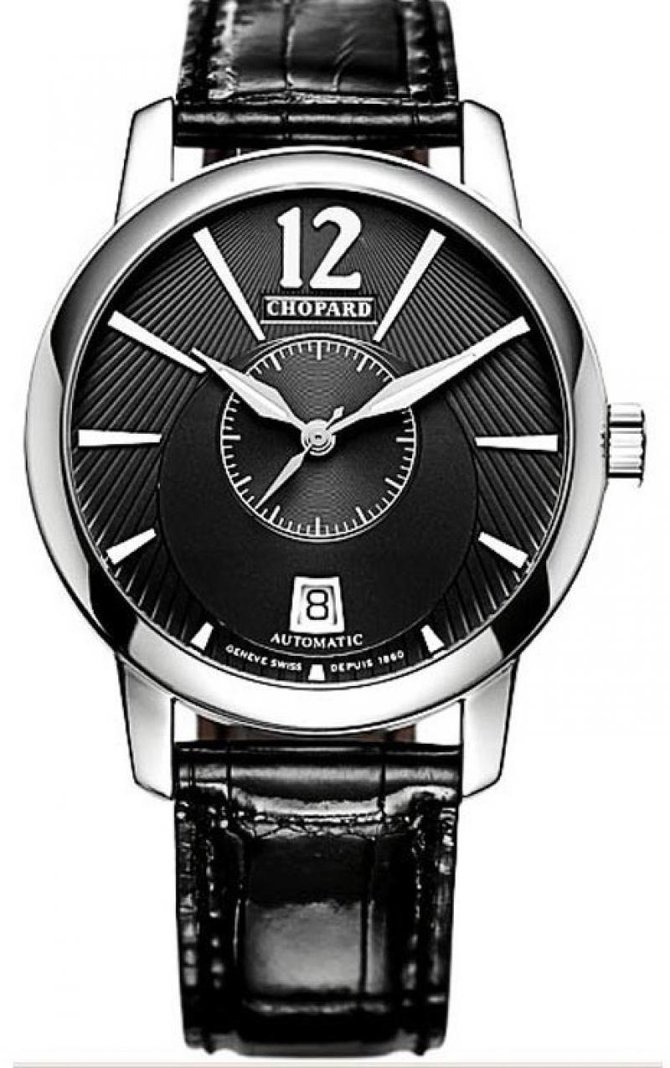 Chopard 161880-1001 L.U.C Twin