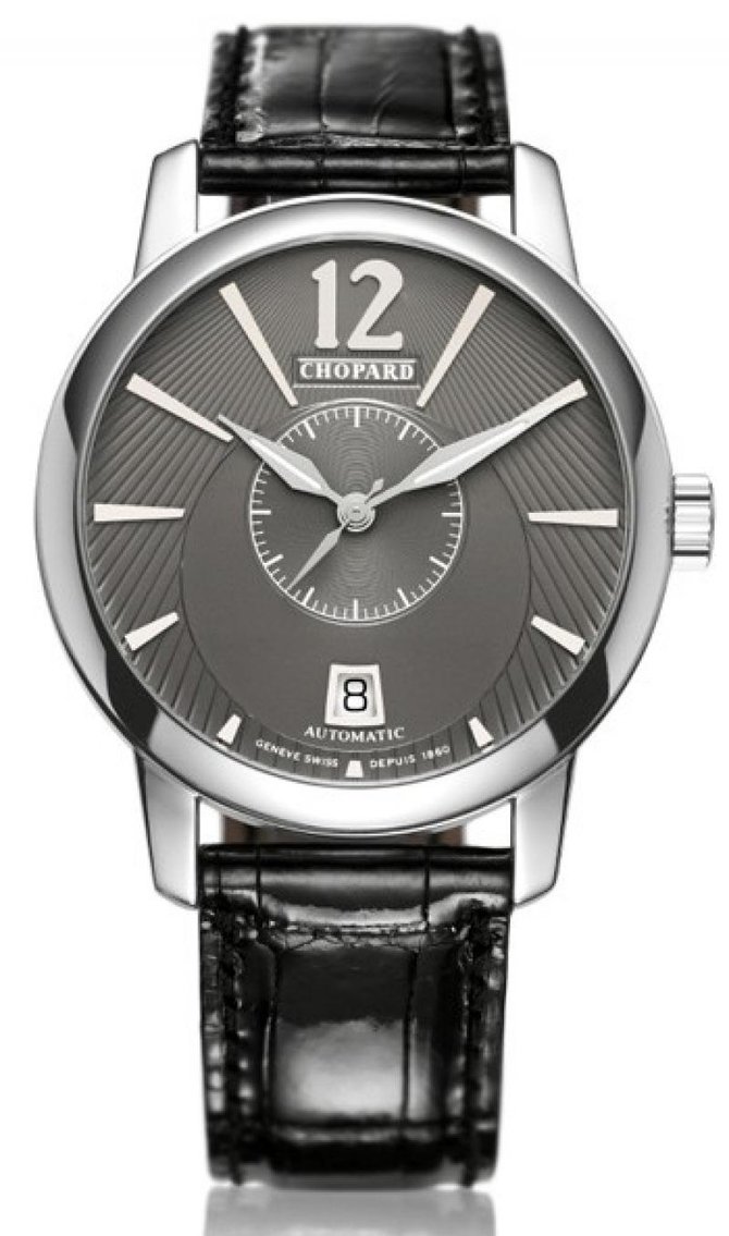 Chopard 161909-1001 L.U.C Twin Jose Carreras