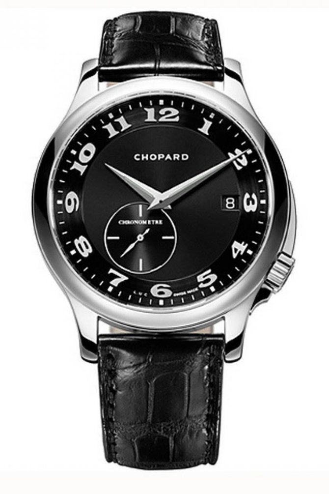 Chopard 161888-1003 L.U.C Twist