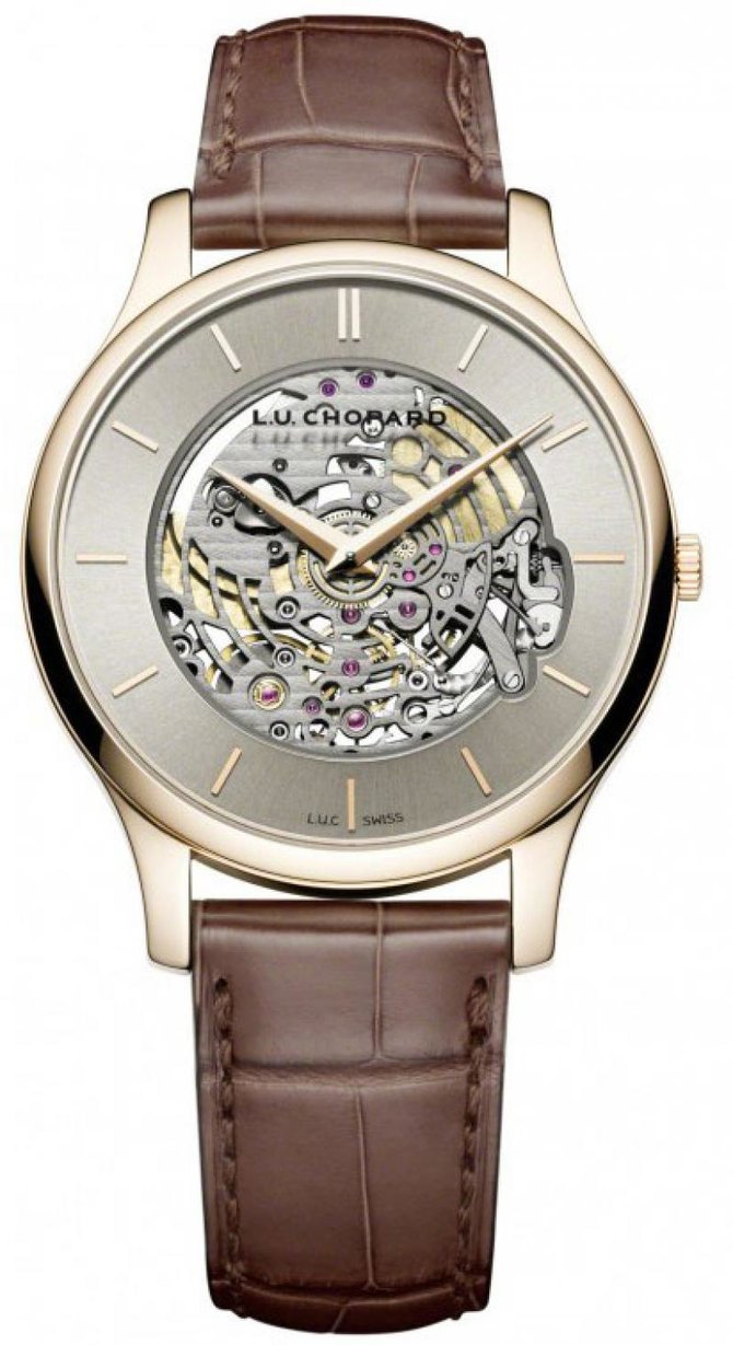 Chopard 161936-5001 L.U.C L.U.C XP Skeletec
