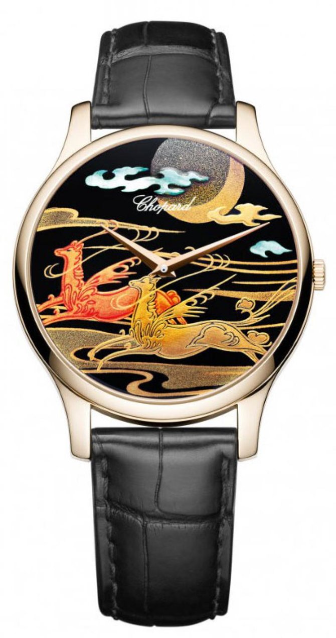 Chopard 161902-5045 L.U.C XP Urushi