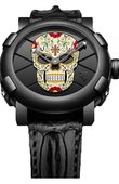 Romain Jerome Capsules RJ.T.AU.FM.001.01 Dia de los Muertos