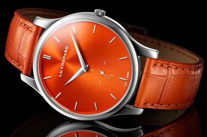 Chopard 161920-1005 L.U.C XPS - фото 2