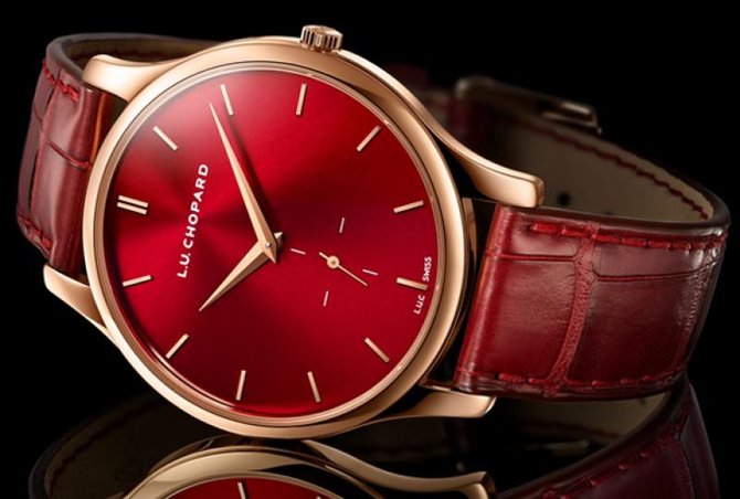 Chopard 161920-5004 L.U.C XPS - фото 2