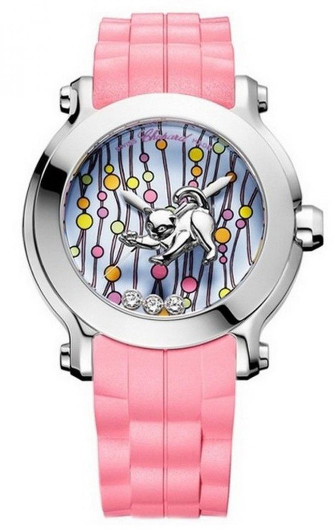 Chopard 128707/3001 Animal World Classic Femme
