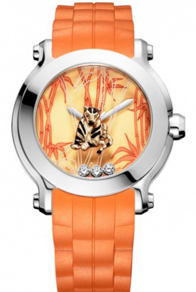 Chopard 128707-3003 Animal World Classic Femme
