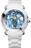 Chopard Часы Chopard Animal World 128707-3005 Classic Femme