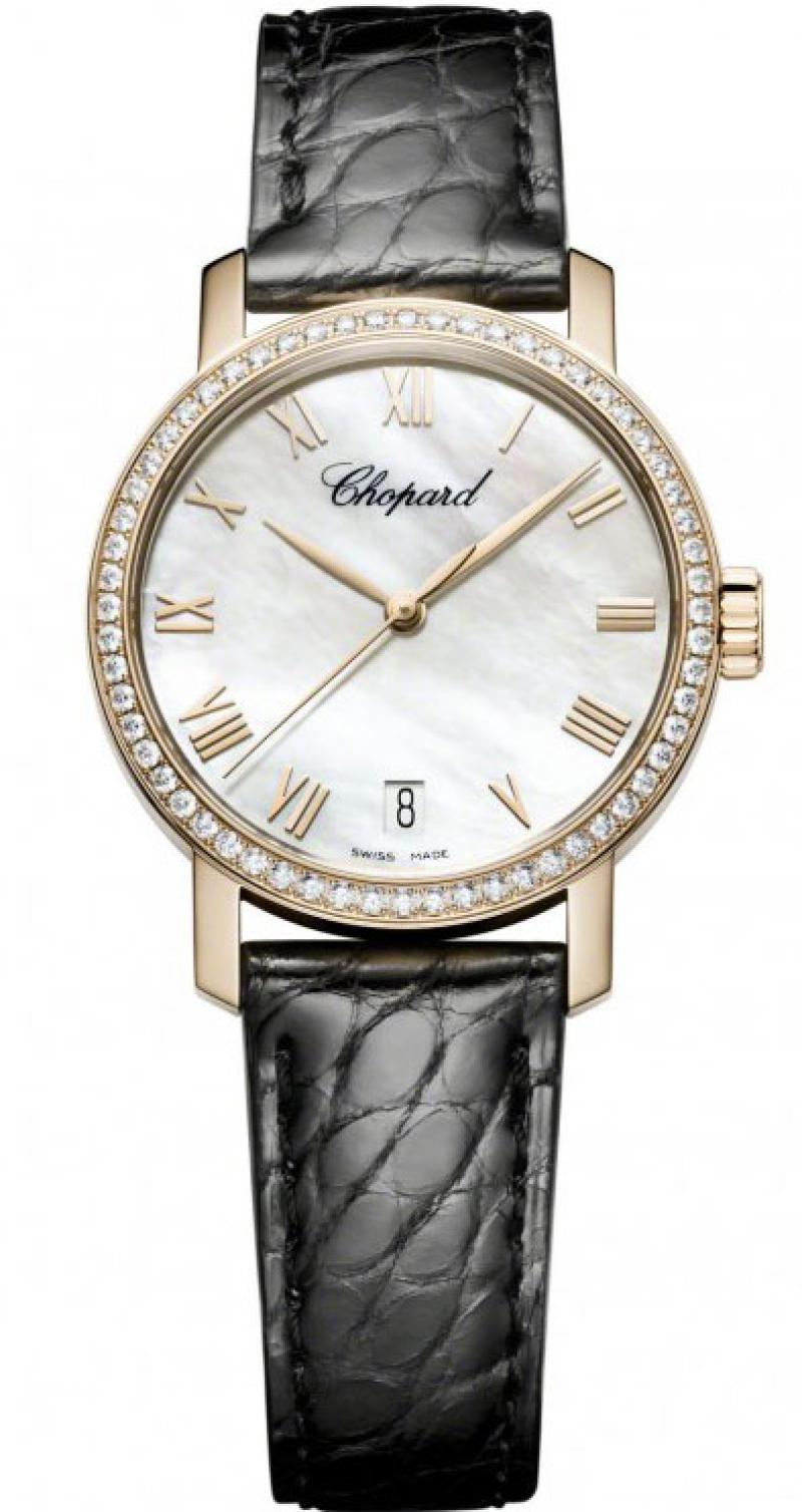 134200-5001 Chopard Automatic 33.5 mm Ladies Classic