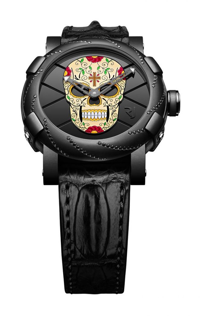 Romain Jerome RJ.T.AU.FM.001.03 Capsules Dia de los Muertos - фото 1