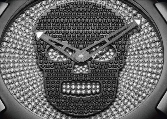 Romain Jerome RJ.T.AU.FM.001.07 Capsules Dia de los Muertos - фото 2