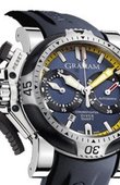 Graham Chronofighter 2OVEV.U05A.K41B 2OVEV.U05A.K41B
