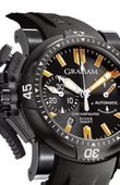 Graham Chronofighter 2OVEZ.B02B.K10B 2OVEZ.B02B.K10B
