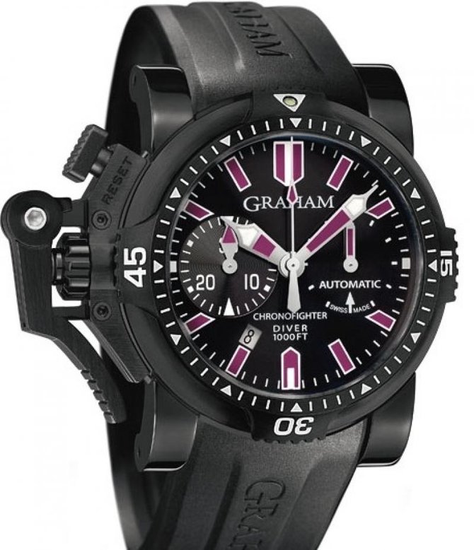 Graham 2OVEZ-B24A Chronofighter 2OVEZ.B24A