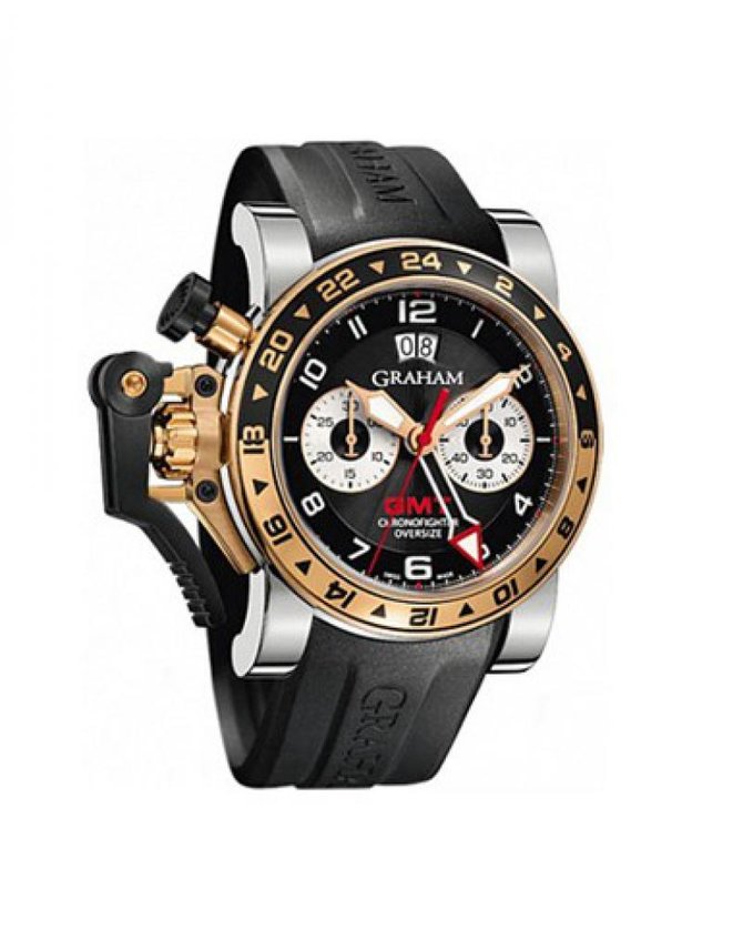 Graham 2OVGG.B21A.K10S Chronofighter 2OVGG.B21A.K10S