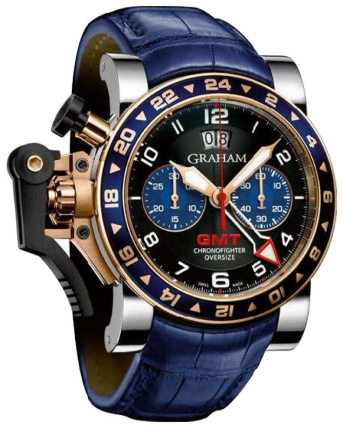 Graham 2OVGG-B26A Chronofighter 2OVGG.B26A