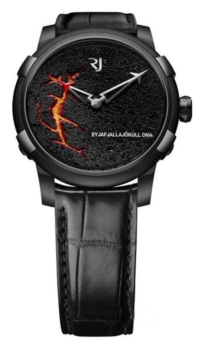 Romain Jerome RJ.V.AU.003.01 Capsules Eyjafjallajokull Evo - фото 1
