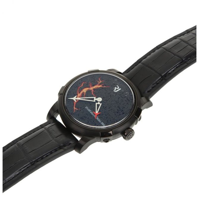 Romain Jerome RJ.V.AU.003.01 Capsules Eyjafjallajokull Evo - фото 2