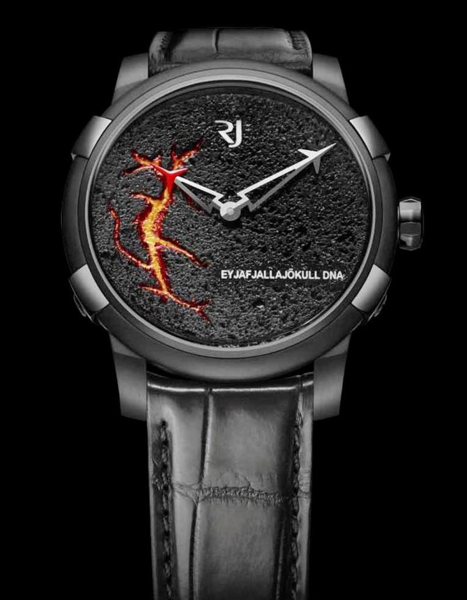 Romain Jerome RJ.V.AU.003.01 Capsules Eyjafjallajokull Evo - фото 3