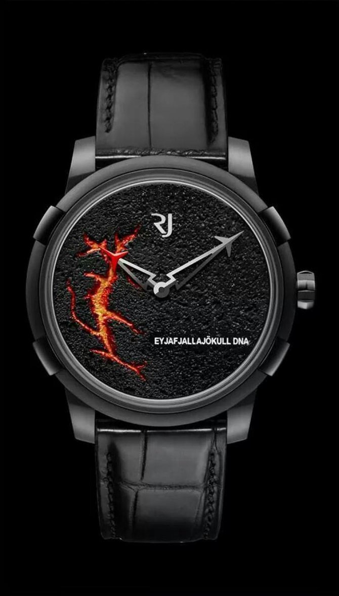 Romain Jerome RJ.V.AU.003.01 Capsules Eyjafjallajokull Evo - фото 5