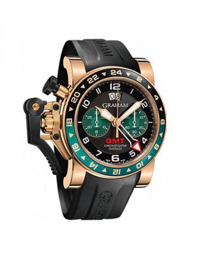 Graham 2OVGR.B16A.K10B Chronofighter 2OVGR.B16A.K10B