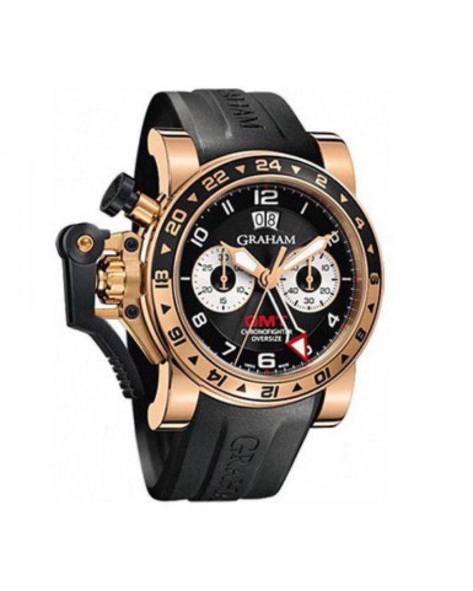 Graham 2OVGR.B21A.K10B Chronofighter 2OVGR.B21A.K10B