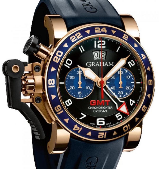 Graham 2OVGR-B26A Chronofighter 2OVGR.B26A