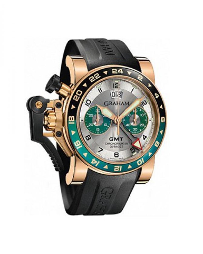 Graham 2OVGR.S06A.K10B Chronofighter 2OVGR.S06A.K10B