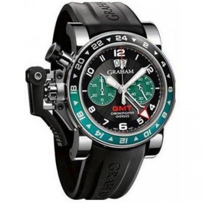 Graham 2OVGS.B12A.K10B Chronofighter 2OVGS.B12A.K10B