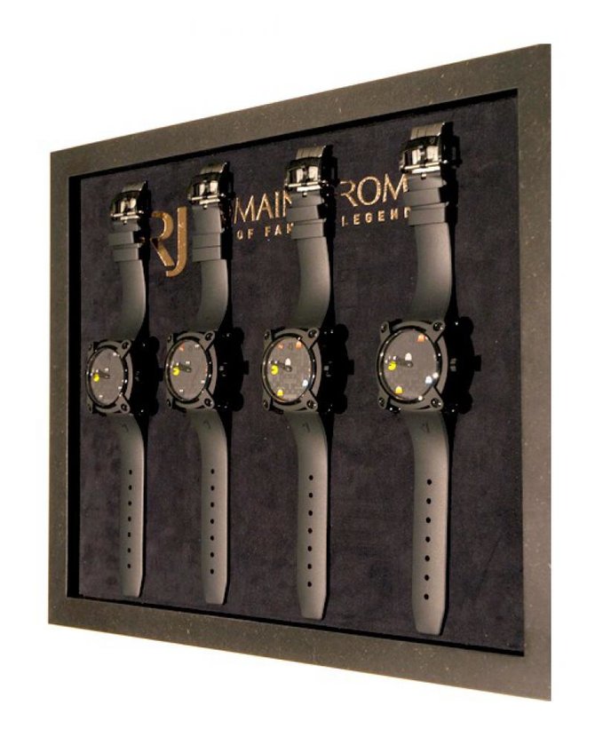 Romain Jerome RJ.M.AU.IN.009.03 Capsules Pac-Man - фото 9