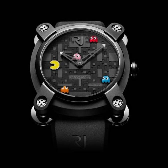 Romain Jerome RJ.M.AU.IN.009.03 Capsules Pac-Man - фото 4