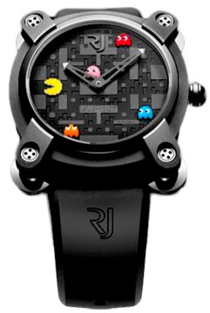 Romain Jerome RJ.M.AU.IN.009.03 Capsules Pac-Man - фото 1