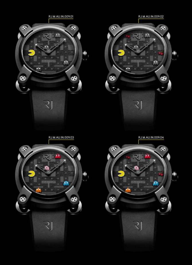 Romain Jerome RJ.M.AU.IN.009.01 Capsules Pac-Man - фото 7