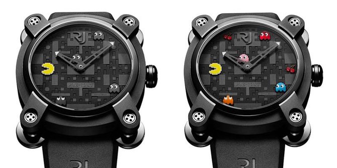 Romain Jerome RJ.M.AU.IN.009.01 Capsules Pac-Man - фото 5
